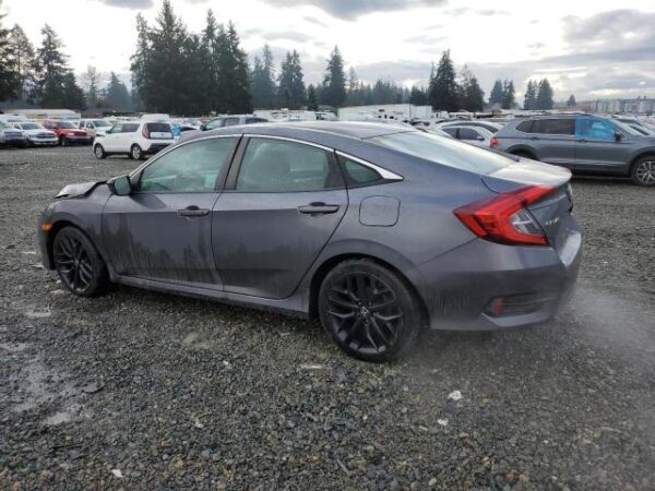 Honda Civic 2018 - 2HGFC2F52JH514091