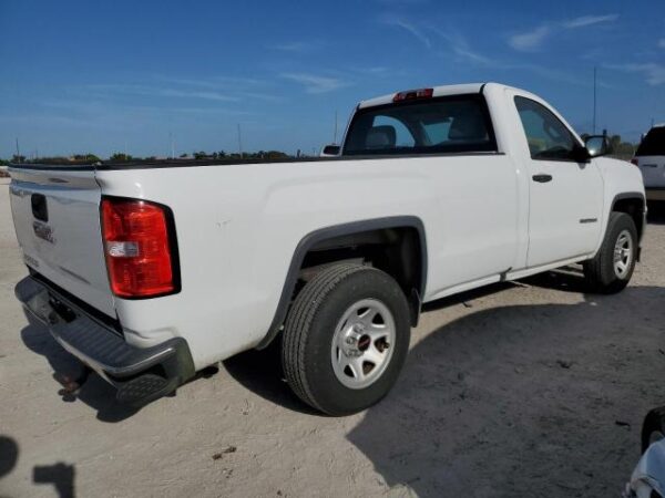 Gmc SIERRA 2016 - 1GTN1LEC1GZ903769