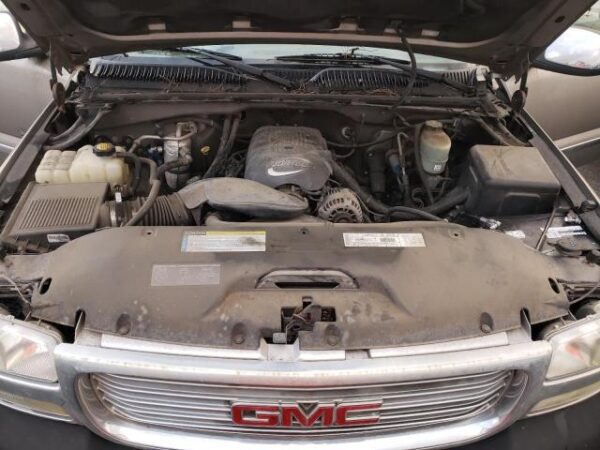 GMC SIERRA BROWN - 1GTHK29U41E241580