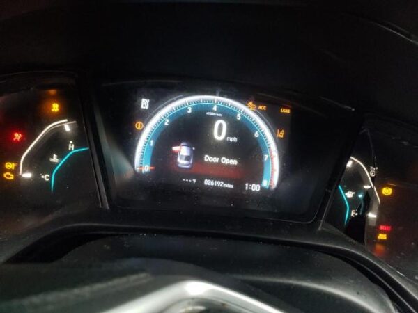 Honda Civic 2019 - 2HGFC2F64KH544235