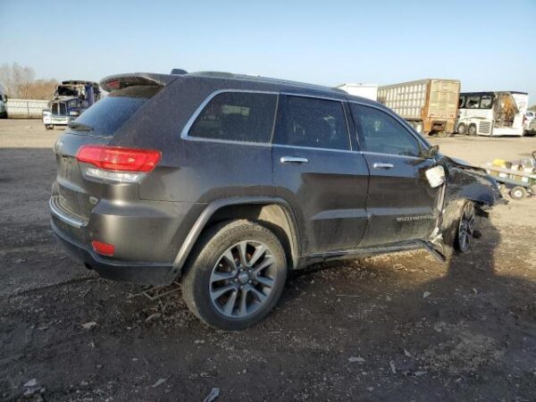 Jeep Grand Cherokee 2018 - 1C4RJECG2JC204955