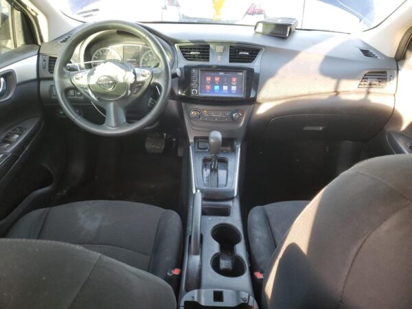 NISSAN SENTRA BLUE - 3N1AB7AP2KY224398