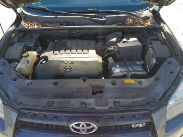TOYOTA RAV4 CHARCOAL - 2T3RK4DV3BW049772