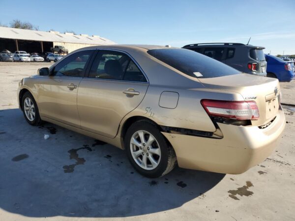 TOYOTA CAMRY BEIGE - 4T1BF3EK5BU208627