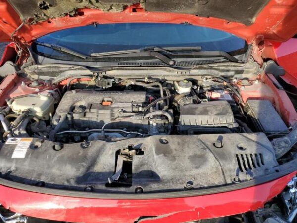 Honda Civic 2016 - 2HGFC2F51GH564778