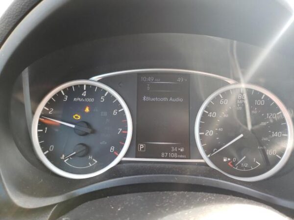 Nissan SENTRA 2018 - 3N1AB7AP7JL644007