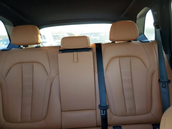 BMW X5 BLUE - 5UXCR6C06N9L52521