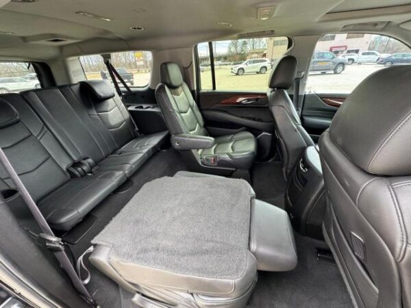 Cadillac Escalade 2015 - 1GYS4SKJ1FR666104