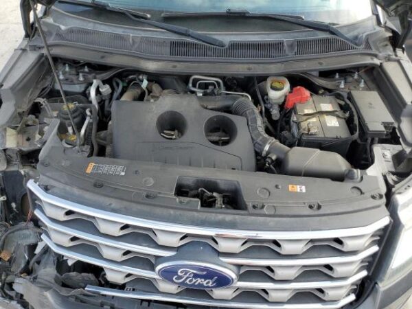 Ford EXPLORER 2016 - 1FM5K7DH1GGC41037