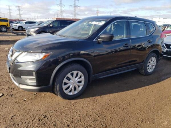 Nissan ROGUE 2017 - JN8AT2MV8HW267834