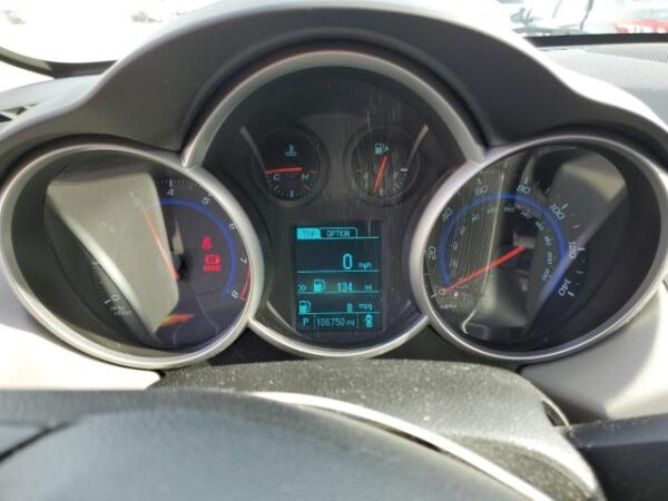 Chevrolet CRUZE 2015 - 1G1PA5SG9F7215288