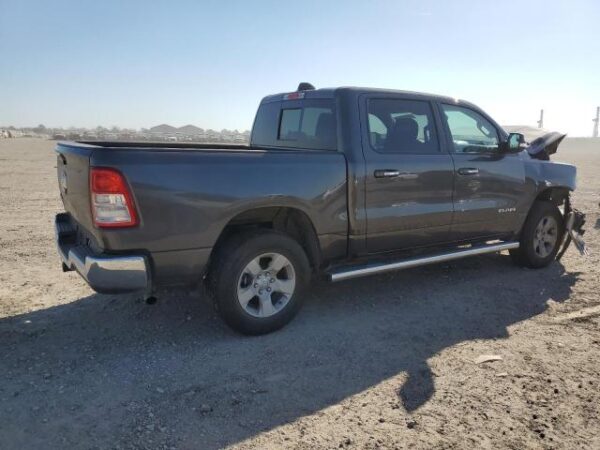Ram 1500 2019 - 1C6RREFG4KN717027