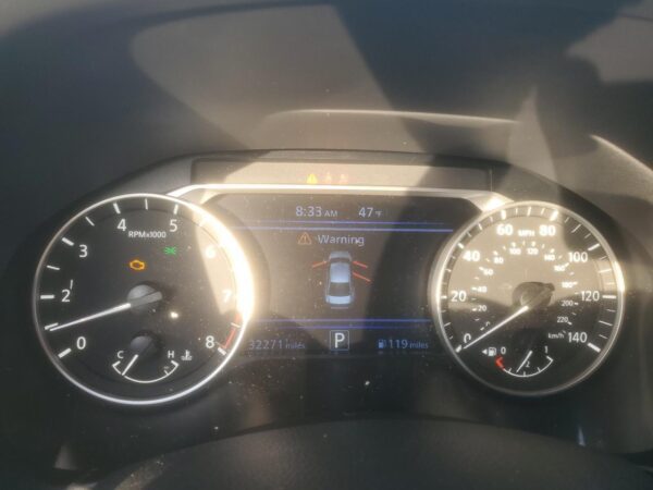 NISSAN ALTIMA BLUE - 1N4BL4CVXRN352555