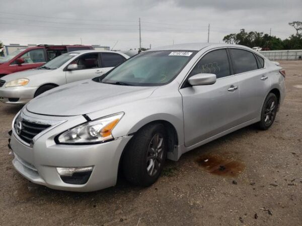 Nissan ALTIMA 2015 - 1N4AL3APXFC446517