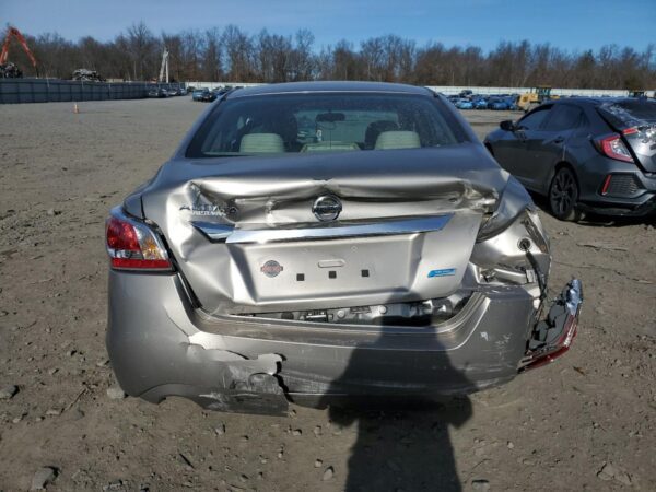 NISSAN ALTIMA TAN - 1N4AL3AP2EC163978
