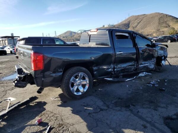 Chevrolet SILVERADO 2018 - 3GCPCSEC7JG257223