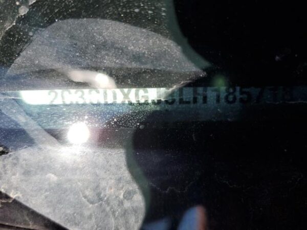 Dodge CHARGER 2020 - 2C3CDXGJ8LH185718