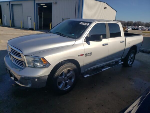 RAM 1500 SILVER - 1C6RR7LM7JS354714