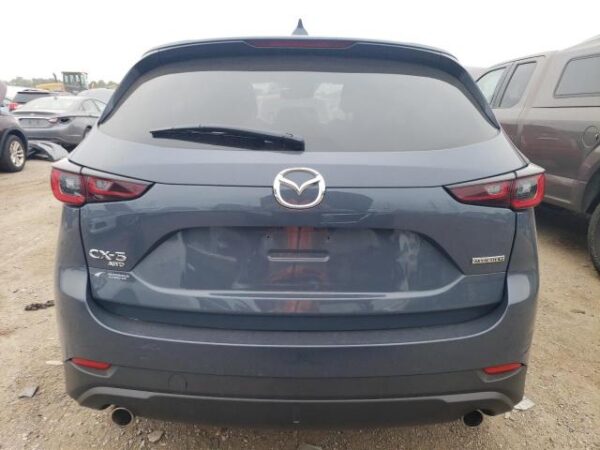 Mazda CX-5 2022 - JM3KFBCMXN0645092