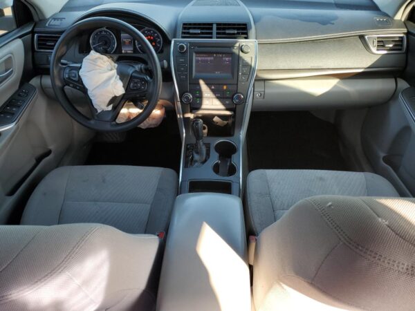 TOYOTA CAMRY GRAY - 4T1BF1FK5HU653025