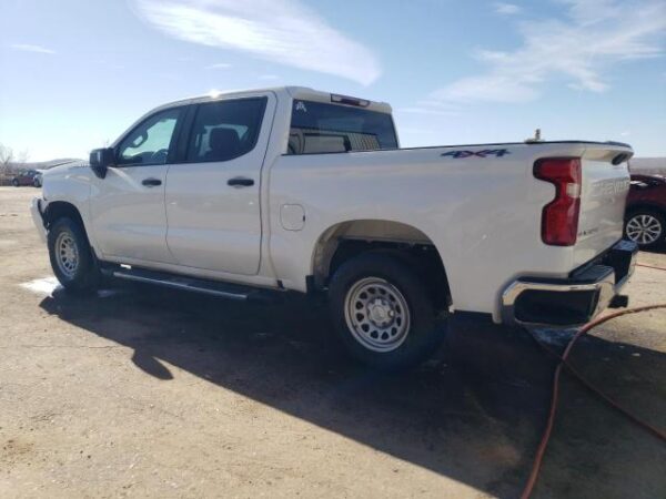 Chevrolet SILVERADO 2019 - 3GCPYAEH8KG177583