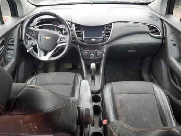 Chevrolet TRAX 2017 - 3GNCJLSB8HL253227