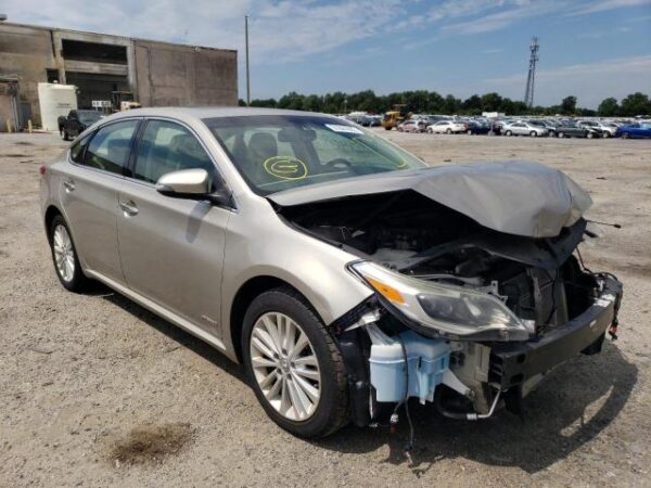 Toyota Avalon 2015 Beige - 4T1BD1EB7FU042756