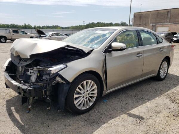 Toyota Avalon 2015 Beige - 4T1BD1EB7FU042756