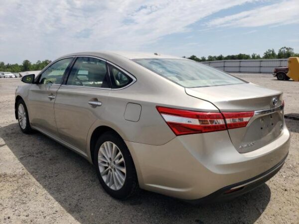 Toyota Avalon 2015 Beige - 4T1BD1EB7FU042756