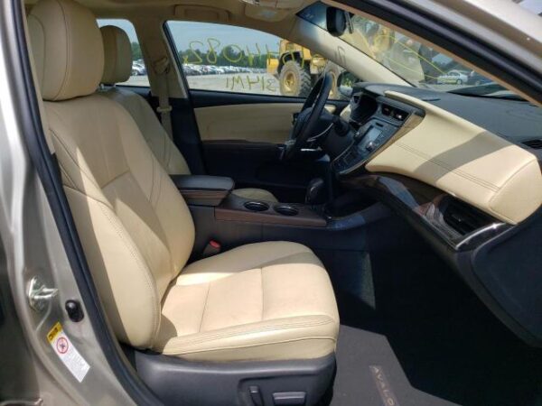 Toyota Avalon 2015 Beige - 4T1BD1EB7FU042756