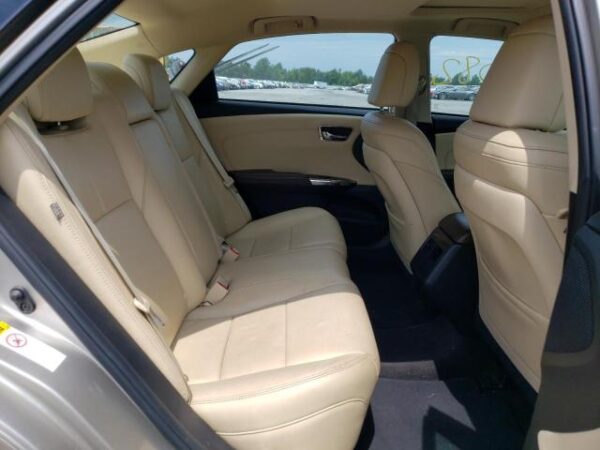 Toyota Avalon 2015 Beige - 4T1BD1EB7FU042756