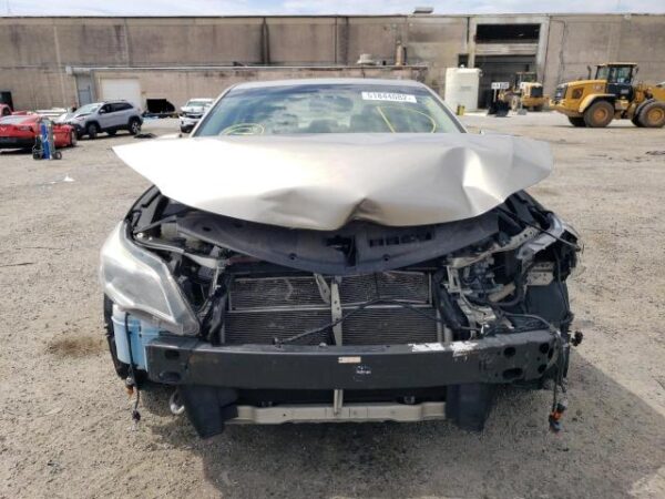 Toyota Avalon 2015 Beige - 4T1BD1EB7FU042756