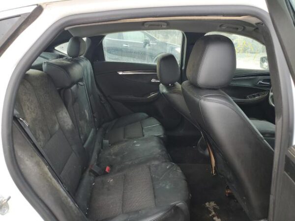Chevrolet IMPALA 2015 - 2G1115SLXF9206505