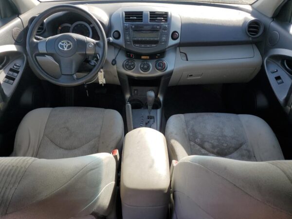 TOYOTA RAV4 BLUE - 2T3ZF4DV7BW105815
