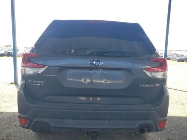 Subaru FORESTER 2021 - JF2SKAJC0MH536912