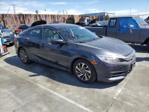 Honda Civic 2017 - 19XFC2F79HE213064