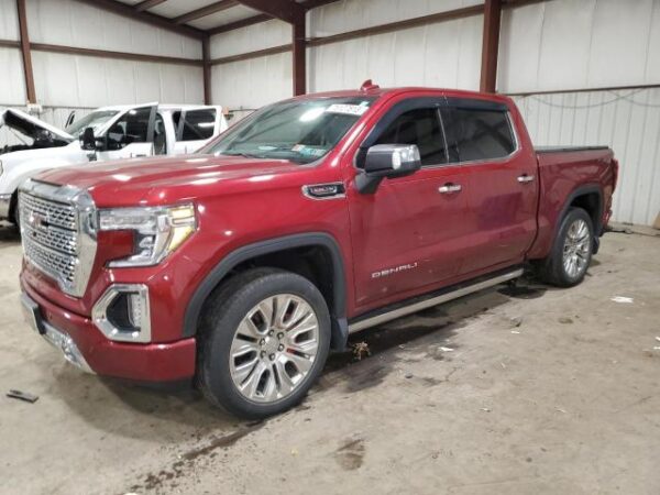 Gmc SIERRA 2020 - 1GTU9FELXLZ161114