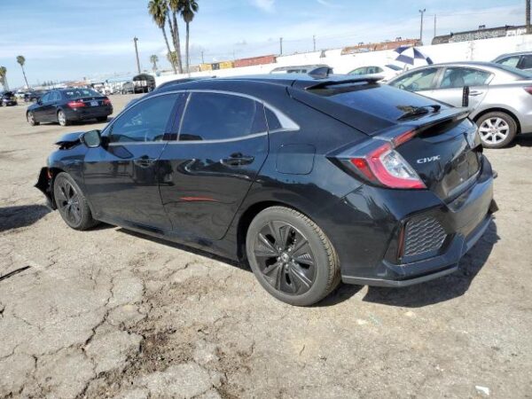 Honda Civic 2019 - SHHFK7H6XKU423354