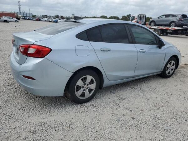 Chevrolet CRUZE 2018 - 1G1BC5SM7J7195559