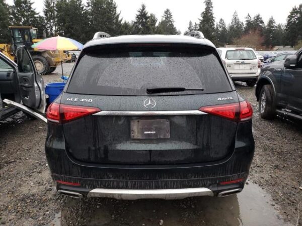 Mercedes-benz GLE 2020 - 4JGFB4KB4LA153274