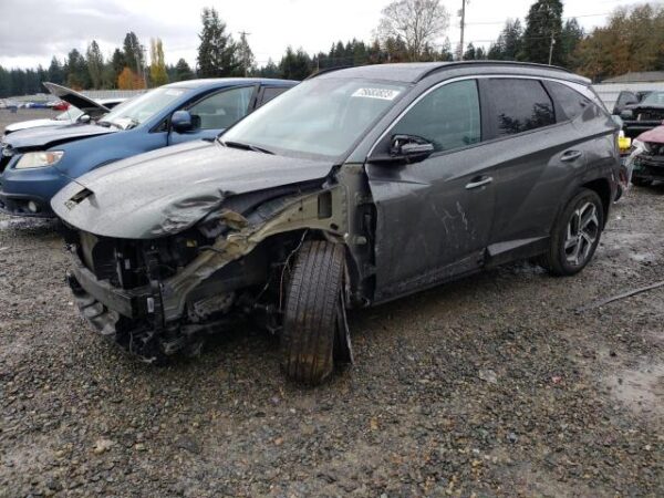 Hyundai Tucson 2022 - 5NMJFCAE5NH098142