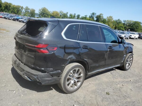 BMW X5 BLACK - 5UX23EU0XS9W36526