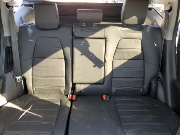 HONDA CRV BLUE - 5J6RT6H82NL017636