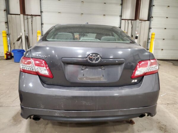 TOYOTA CAMRY GRAY - 4T1BF3EK7BU730255