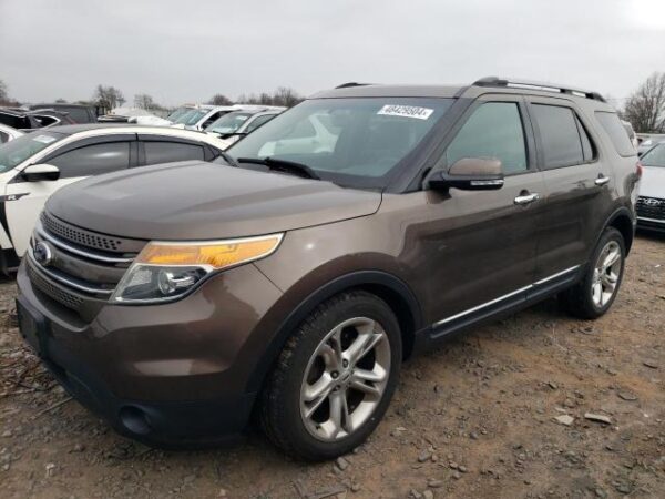Ford EXPLORER 2015 - 1FM5K8F81FGA62031