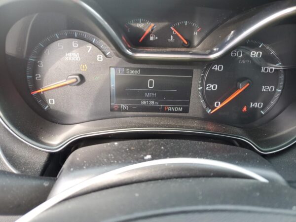 CHEVROLET IMPALA WHITE - 2G1155S31E9200644