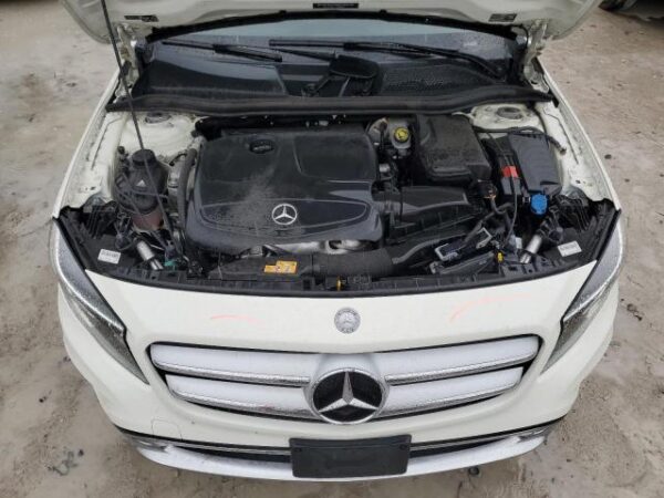 Mercedes-benz GLA 2017 - WDCTG4EB8HJ337574
