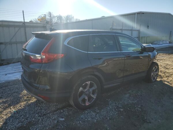 HONDA CRV GRAY - 7FARW1H55HE042886