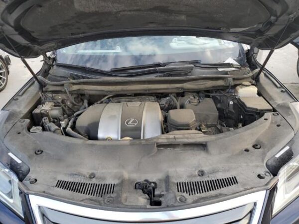 Lexus Rx 350 Base 2018 White 3.5L 6 — 2T2BZMCA4GC030785