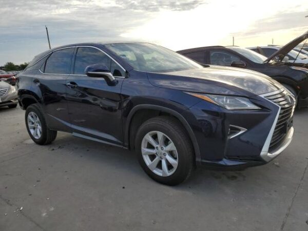 Lexus Rx 350 Base 2018 White 3.5L 6 — 2T2BZMCA4GC030785